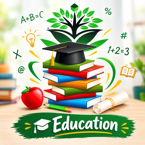 🎓Education 